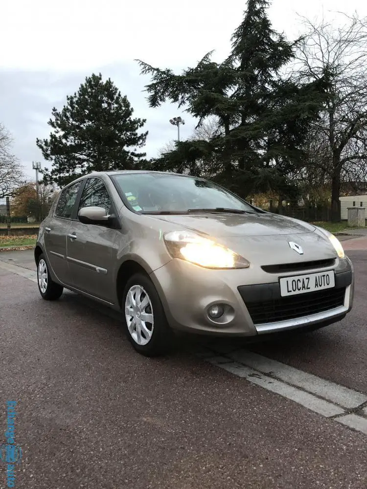 RENAULT CLIO III (2) 1.5 DCI 75 EXPRESSION