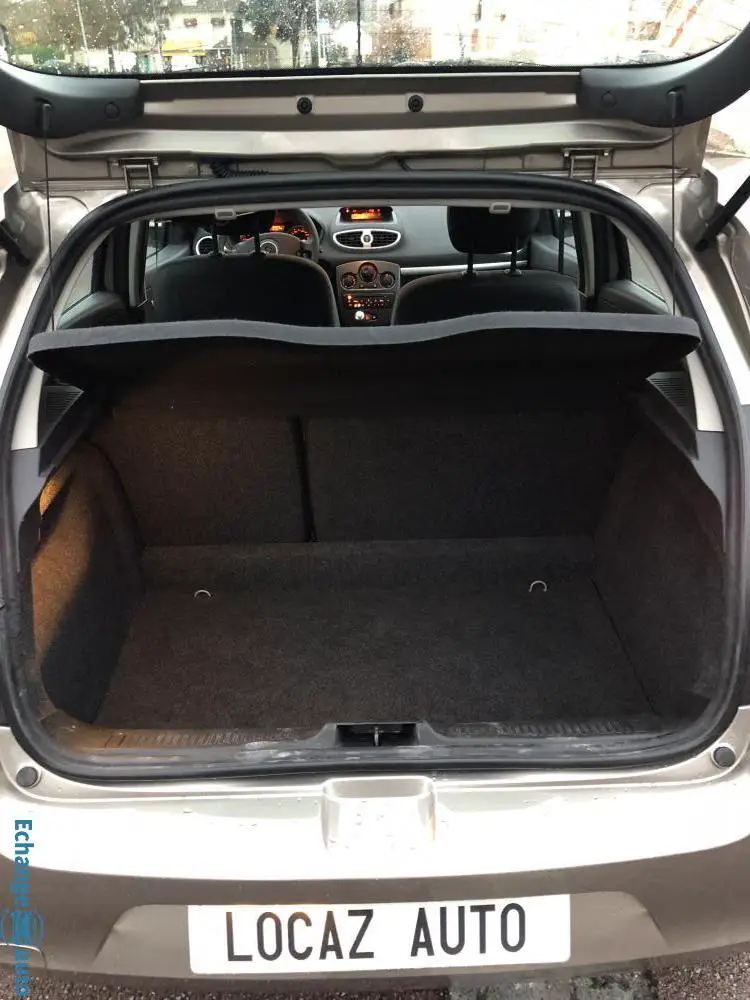 RENAULT CLIO III (2) 1.5 DCI 75 EXPRESSION