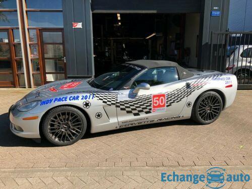 CHEVROLET Corvette C6 USA  6.2 Convertible