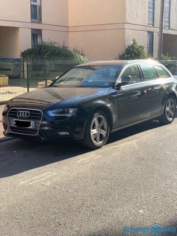 Audi A4 177cv