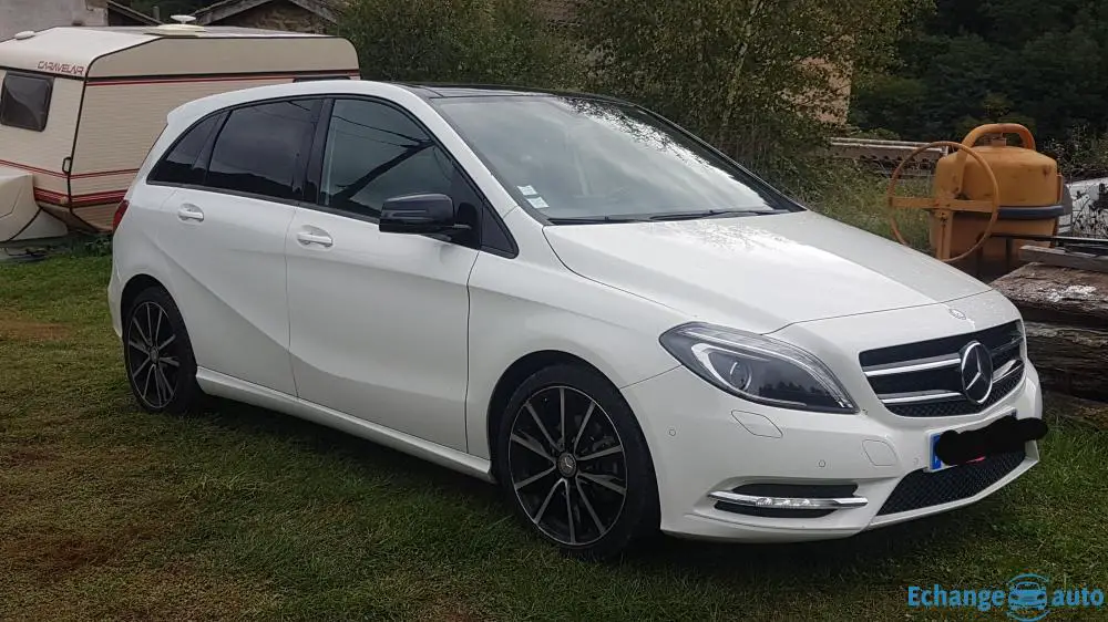 Mercedes classe b 200