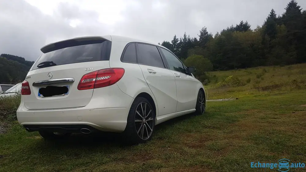 Mercedes classe b 200