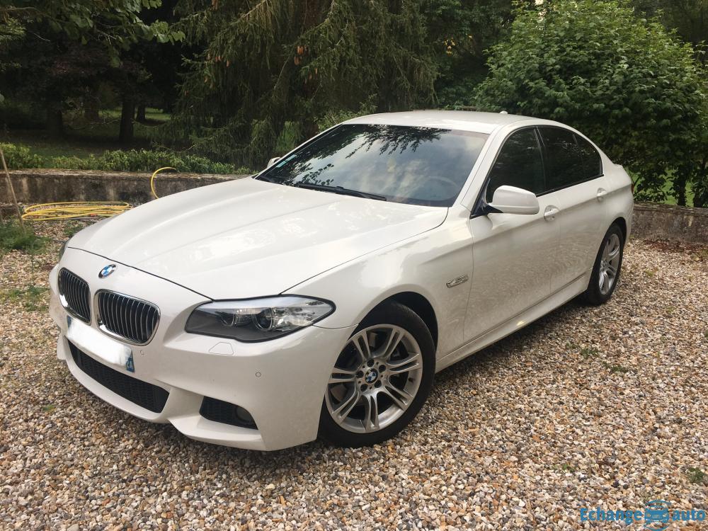 Bmw 530 2012