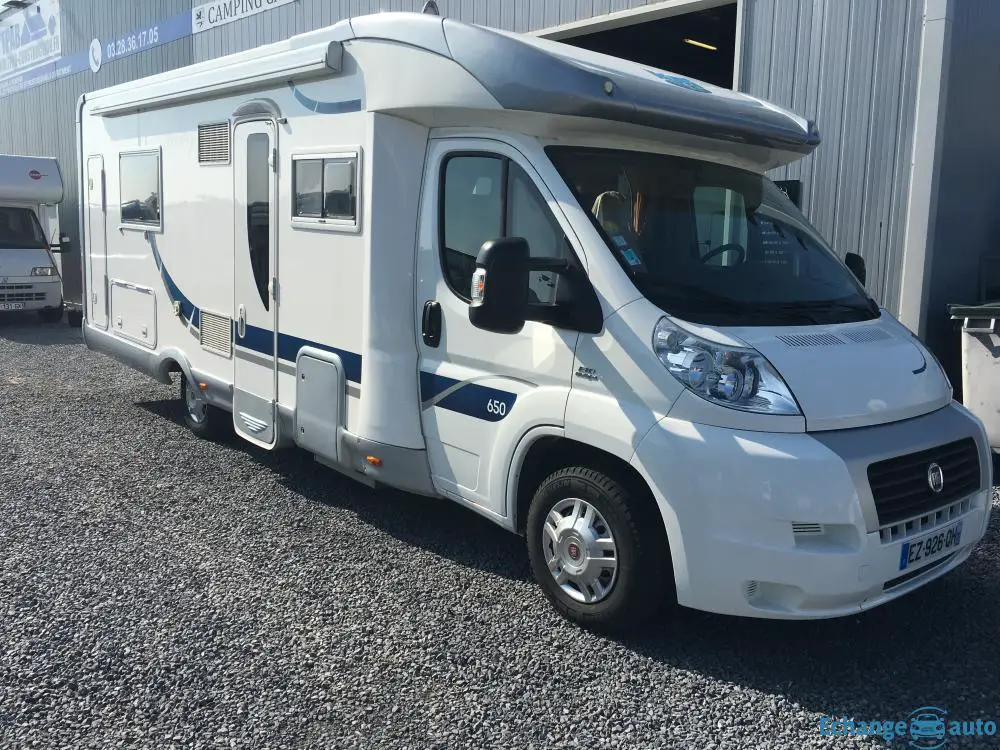 Camping car Mac Louis Tandy