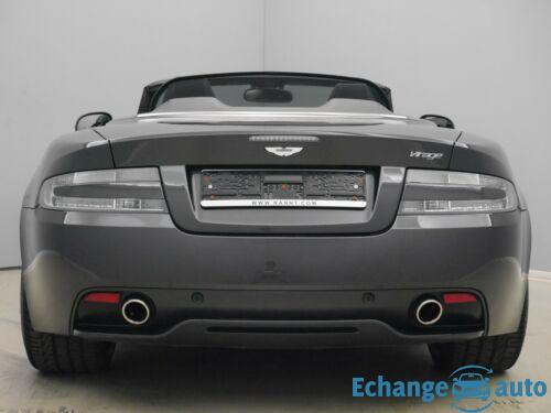 Aston Martin Virage Volante
