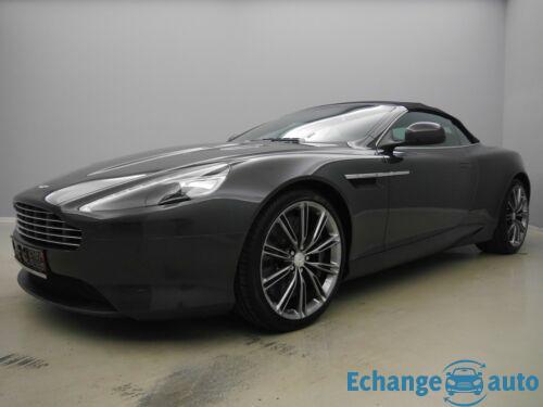 Aston Martin Virage Volante