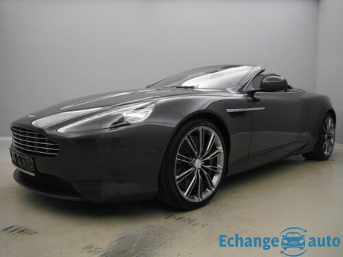 Aston Martin Virage Volante