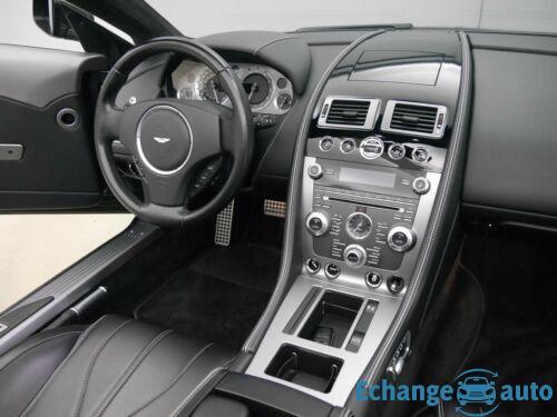 Aston Martin Virage Volante