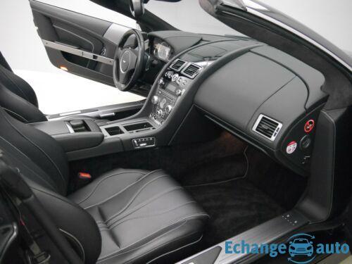 Aston Martin Virage Volante