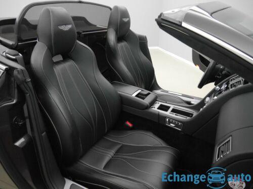 Aston Martin Virage Volante