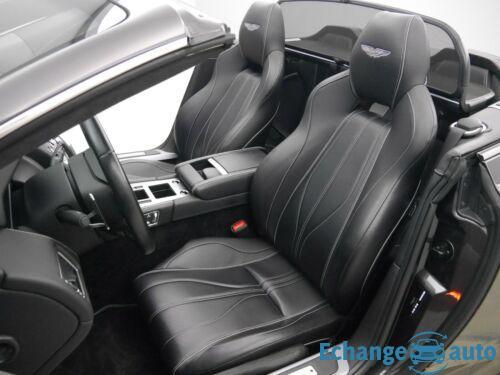 Aston Martin Virage Volante