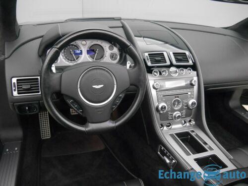 Aston Martin Virage Volante