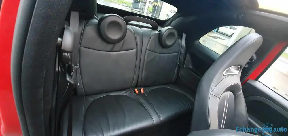 Fiat 500c abarth cabriolet