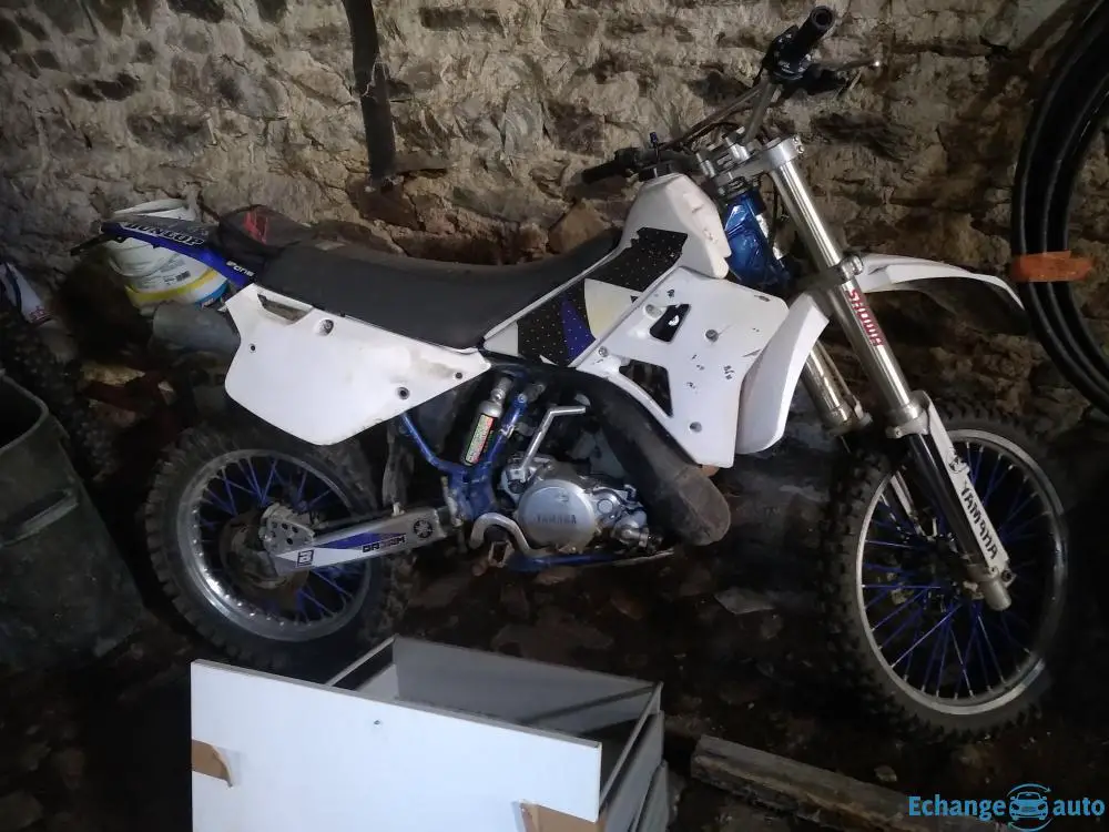 Yamaha 250 yz