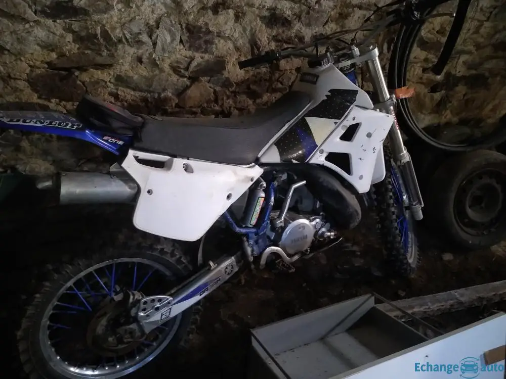 Yamaha 250 yz