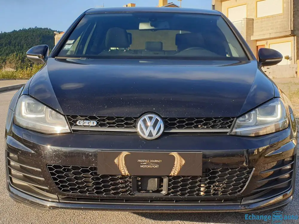 Volkswagen GOLF 7 GTD