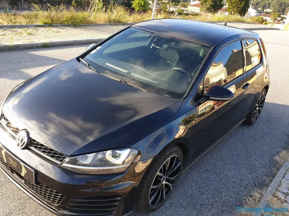 Volkswagen GOLF 7 GTD