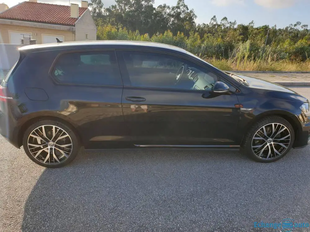 Volkswagen GOLF 7 GTD