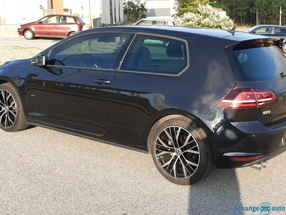 Volkswagen GOLF 7 GTD