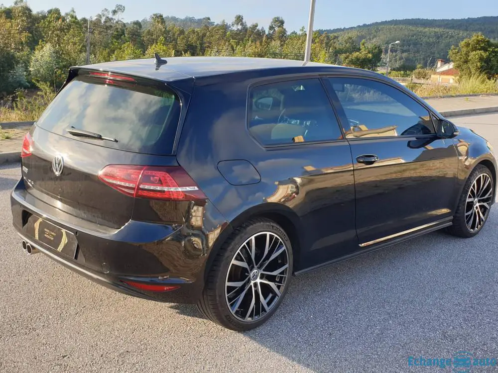 Volkswagen GOLF 7 GTD