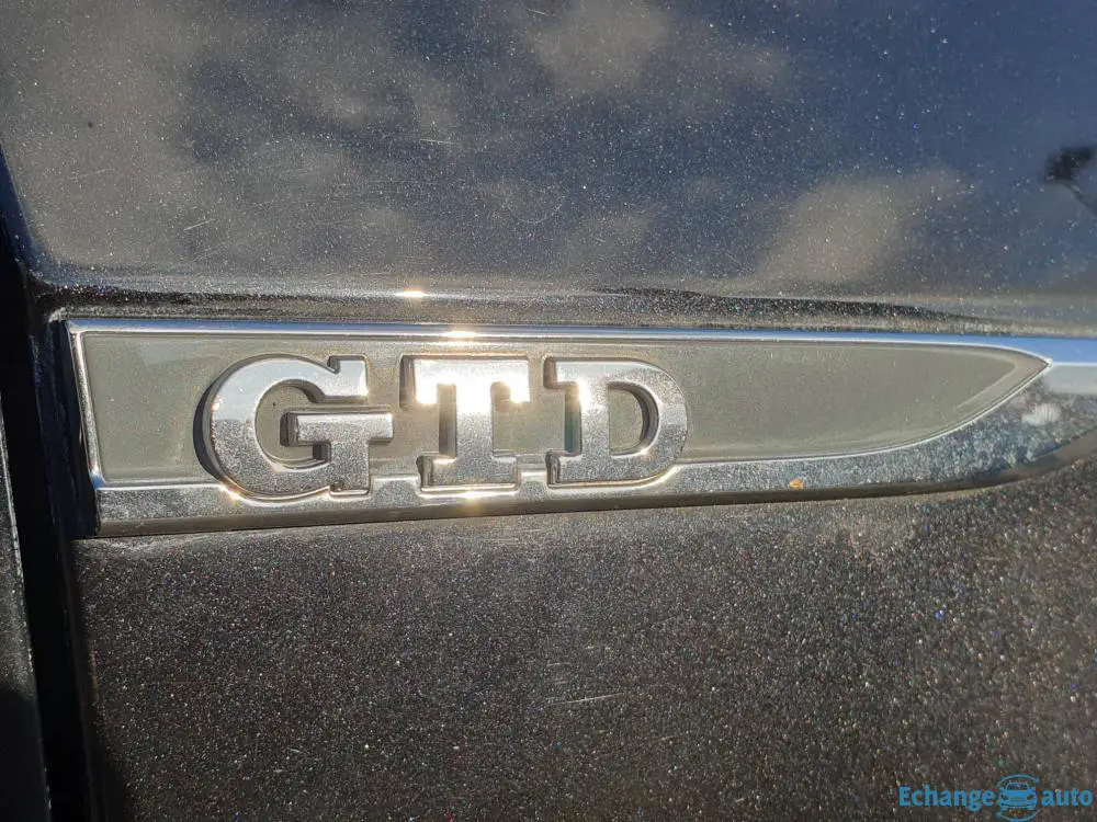 Volkswagen GOLF 7 GTD
