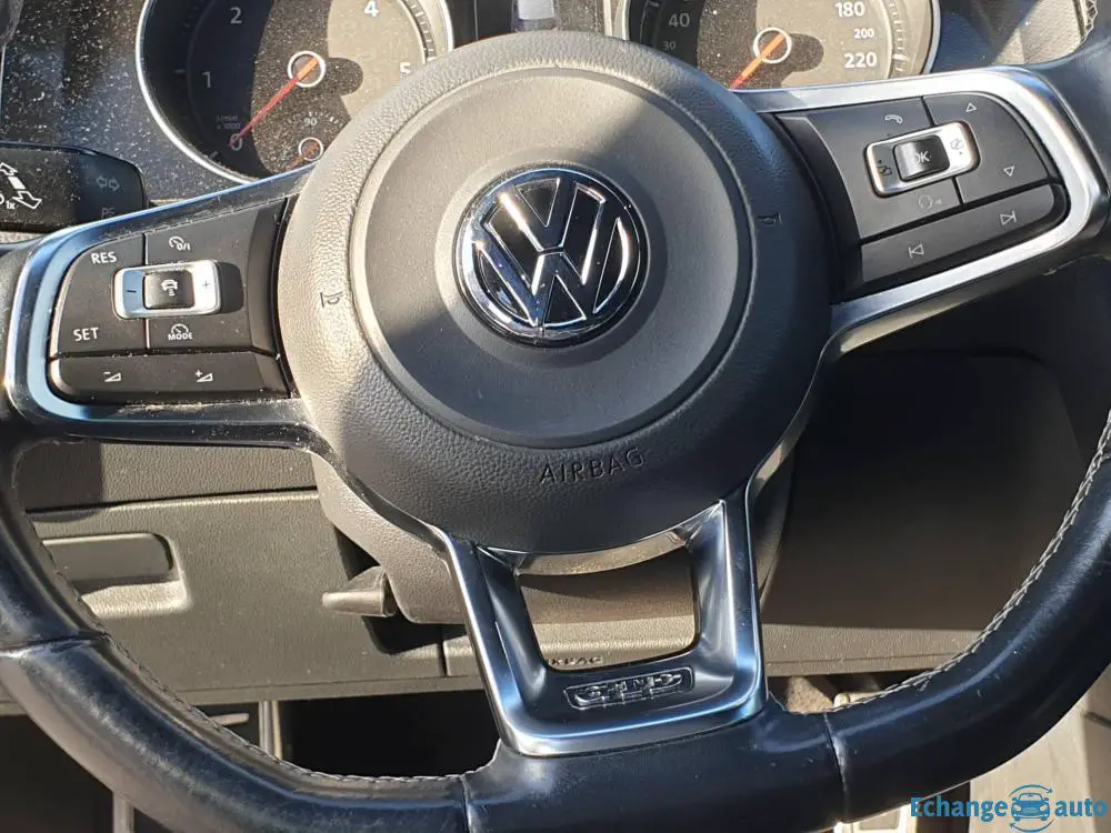 Volkswagen GOLF 7 GTD