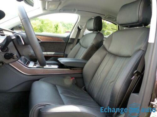 Audi A8 55TFSI Quattro