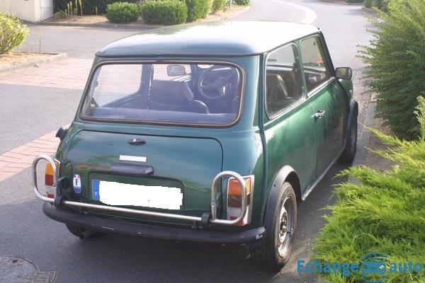 Austin mini 998cc
