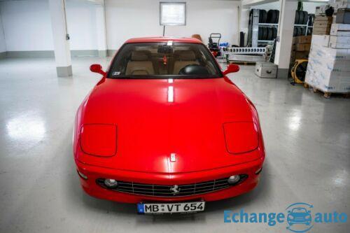 Ferrari 456M GTA