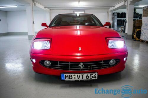 Ferrari 456M GTA