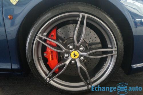 Ferrari 458 Spider Italia Tour de France