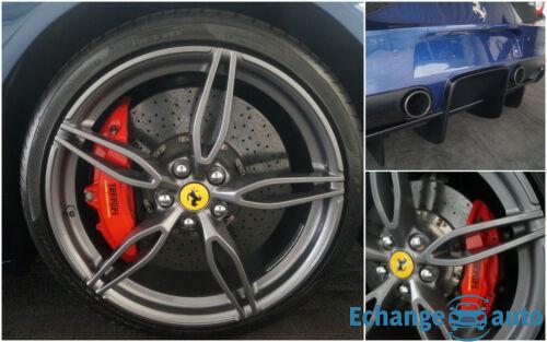 Ferrari 458 Spider Italia Tour de France