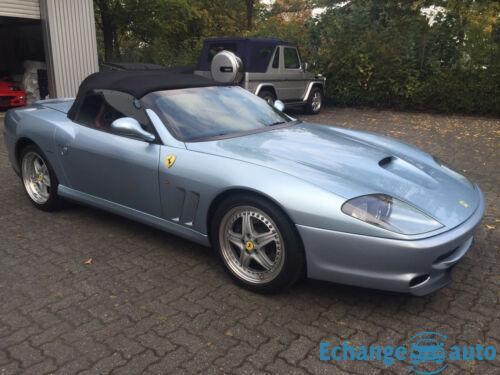 Ferrari F 550 Barchetta