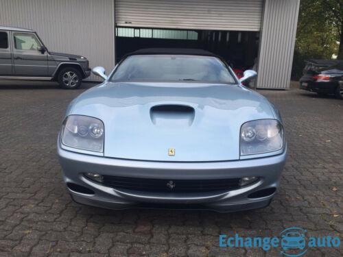 Ferrari F 550 Barchetta
