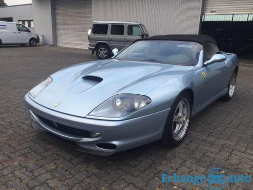 Ferrari F 550 Barchetta