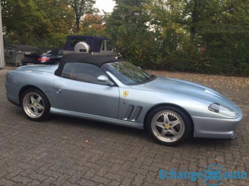 Ferrari F 550 Barchetta