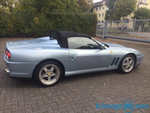 Ferrari F 550 Barchetta