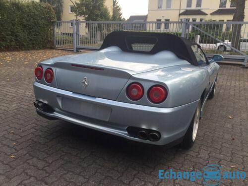 Ferrari F 550 Barchetta
