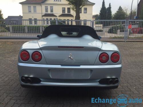 Ferrari F 550 Barchetta