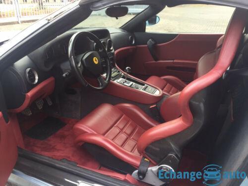 Ferrari F 550 Barchetta