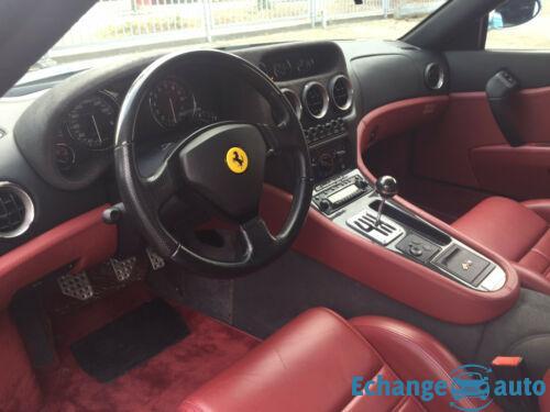 Ferrari F 550 Barchetta