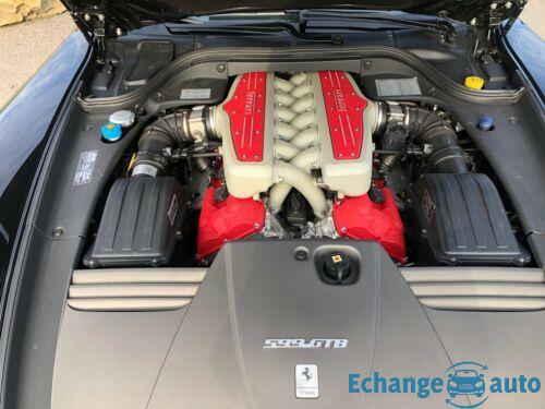 Ferrari 599 GTB Fiorano F1