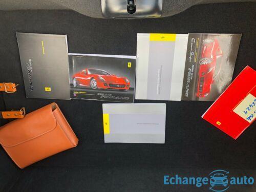 Ferrari 599 GTB Fiorano F1