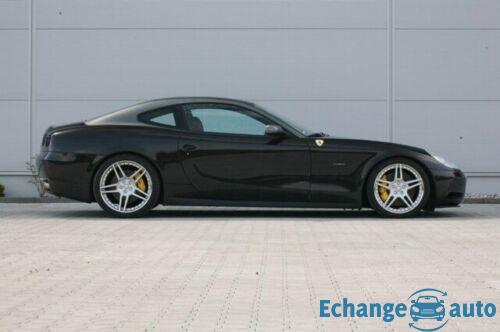 Ferrari 612 Scaglietti Sessanta Limited