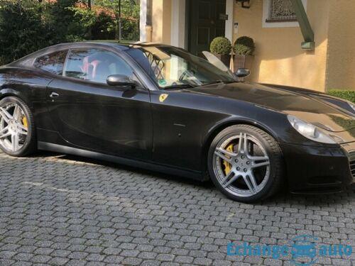 Ferrari 612 Scaglietti Sessanta Limited