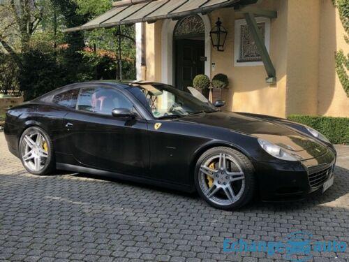 Ferrari 612 Scaglietti Sessanta Limited