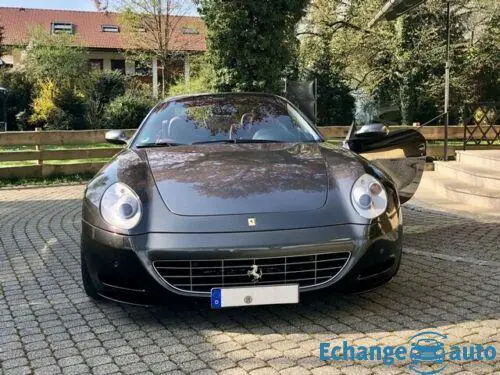 Ferrari 612 Scaglietti Sessanta Limited