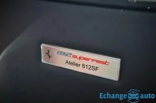 Ferrari 812 Superfast