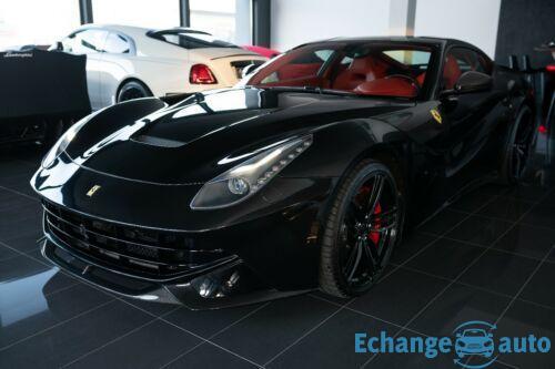 Ferrari F12 berlinetta MANSORY