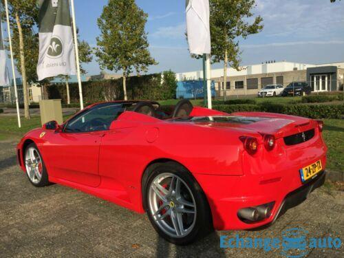 Ferrari F430 Spider F1